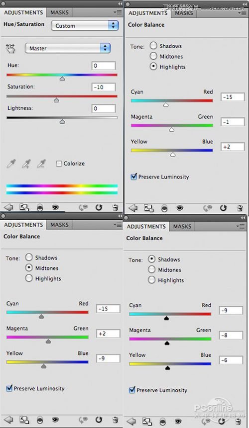 PhotoshopϳŮʹ׹䷲Чͼ