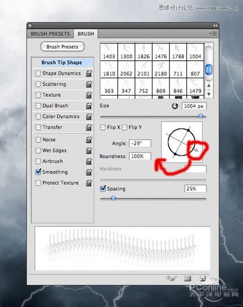 PhotoshopϳŮʹ׹䷲Чͼ