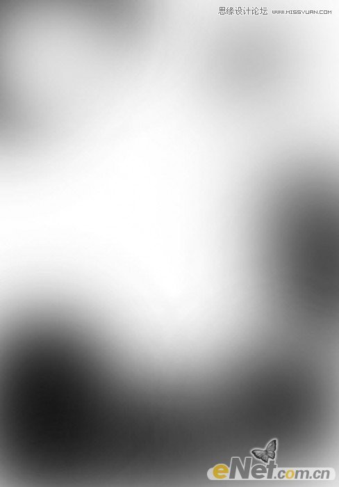 Photoshop制作抽象光线效果的绿色立体字