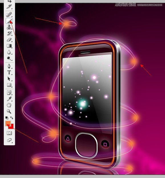 PhotoshopϸƽƷеλù