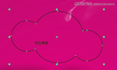 CorelDRAWʵ̳̣⻨Ч
