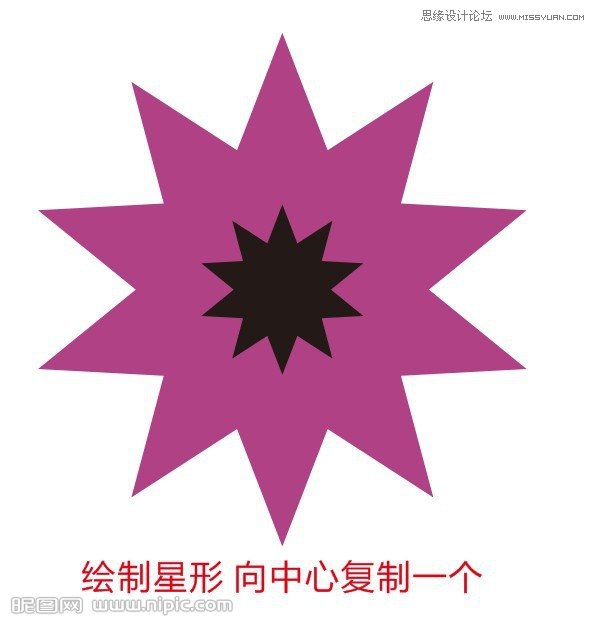 CorelDRAW绘制另类风格的海报封面设计