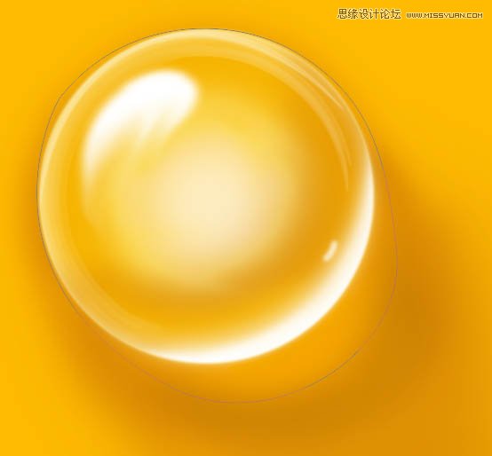 Photoshop绘制晶莹剔透的泡泡教程,PS教程,图老师教程网