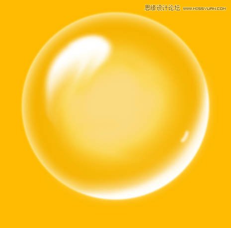 Photoshop绘制晶莹剔透的泡泡教程,PS教程,图老师教程网