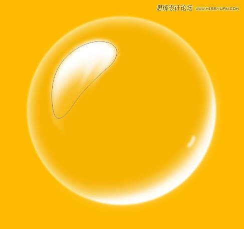 Photoshop绘制晶莹剔透的泡泡教程,PS教程,图老师教程网