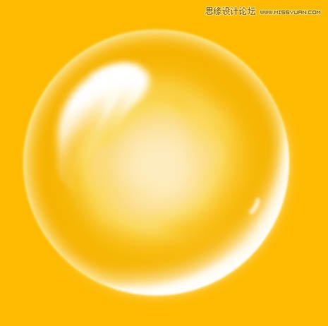 Photoshop绘制晶莹剔透的泡泡教程,PS教程,图老师教程网