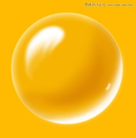 Photoshop绘制晶莹剔透的泡泡教程,PS教程,图老师教程网