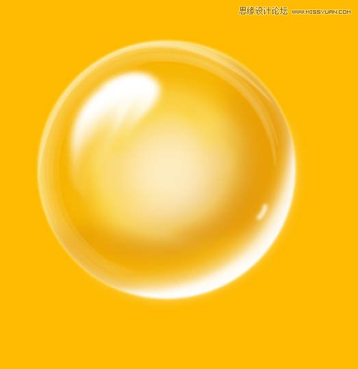Photoshop绘制晶莹剔透的泡泡教程,PS教程,图老师教程网