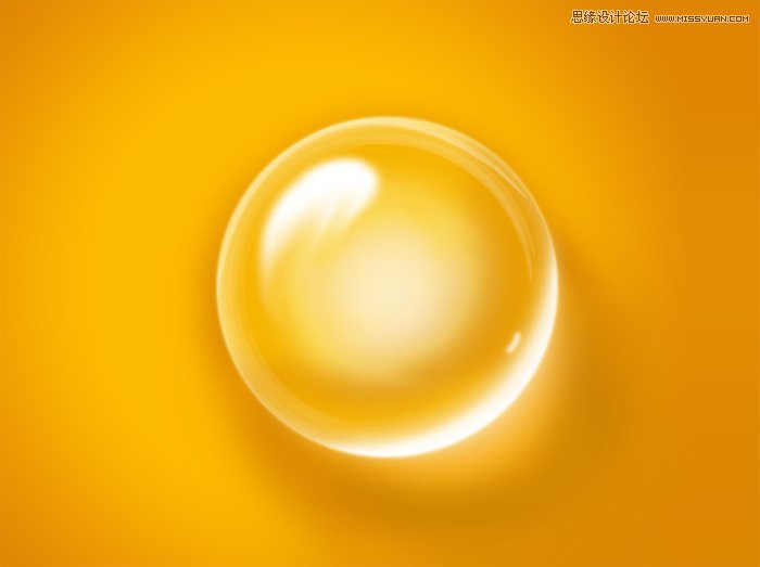 Photoshop绘制晶莹剔透的泡泡教程,PS教程,图老师教程网