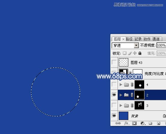 Photoshop绘制透明效果的乐符教程,PS教程,图老师教程网