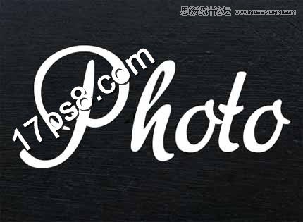 Photoshop制作完美质感金属字教程,PS教程,图老师教程网