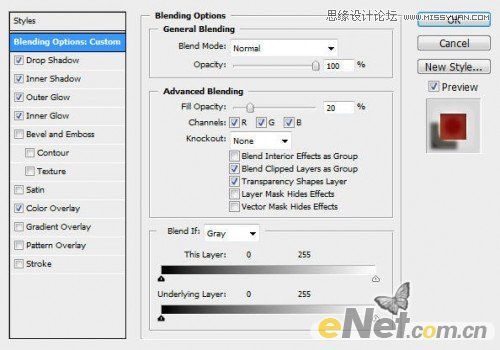 Photoshop设计颓废风格的汽车海报教程,PS教程,图老师教程网