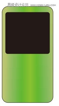 Coreldraw利用不同的颜色表现产品节奏感