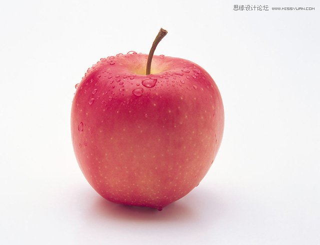 photoshop合成创意的新品种苹果西瓜 - 转载教