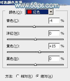 Photoshop调出朦胧效果的外景美女教程,PS教程,图老师教程网