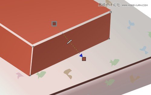CorelDraw绘制立体包装盒教程