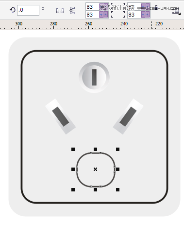 CorelDraw򵥵Ŀؽ̳