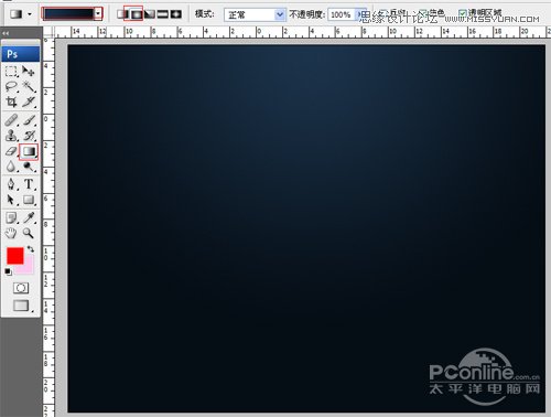 Photoshop设计夜光效果的霓虹字,PS教程,图老师教程网