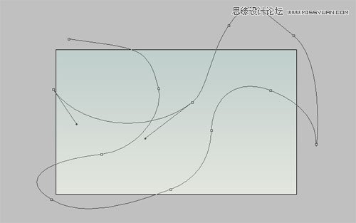 Photoshop制作五角星图案的字体教程,PS教程,图老师教程网