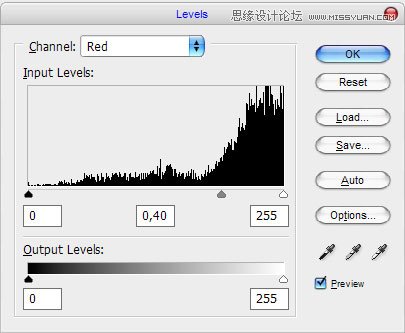 Photoshop中合成鸭梨人像效果,PS教程,图老师教程网