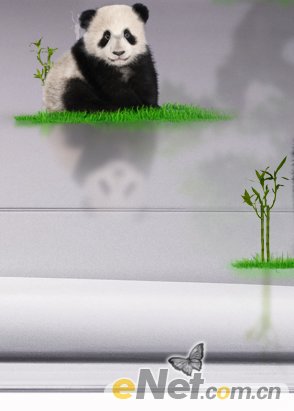 Photoshop合成中国风创意手绘板海报 - 转载教