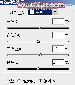 Photoshop调出儿童照片柔美的暖色调,PS教程,图老师教程网