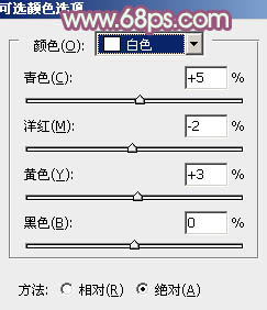 Photoshop调出儿童照片柔美的暖色调,PS教程,图老师教程网