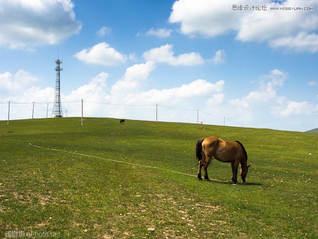 如何用Lightroom让照片高光层次更丰富,PS教程,图老师教程网