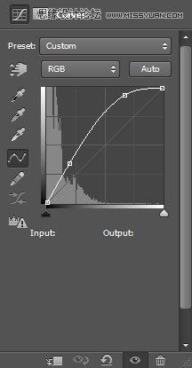 Photoshop巧用滤镜制作发光液体字教程,PS教程,图老师教程网