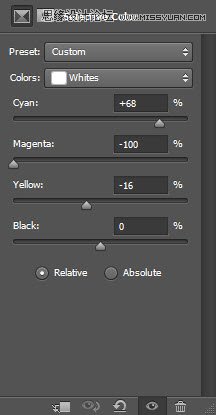 Photoshop巧用滤镜制作发光液体字教程,PS教程,图老师教程网
