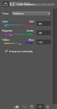 Photoshop巧用滤镜制作发光液体字教程,PS教程,图老师教程网