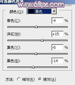 Photoshop给外景国外美女添加柔美的粉红效果,PS教程,图老师教程网