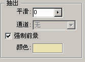 Photoshop使用抽出和通道抠出美女的头发,PS教程,图老师教程网