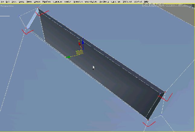 3DS max制作立体感的蚊香实例教程