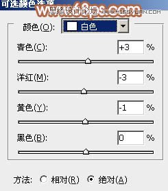 Photoshop调出室内美女柔美的日系效果,PS教程,图老师教程网