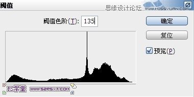 Photoshop使用滤镜把人物转成水彩画效果,PS教程,图老师教程网