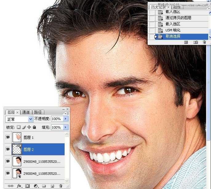 PhotoshopʹüѡФ񻯴