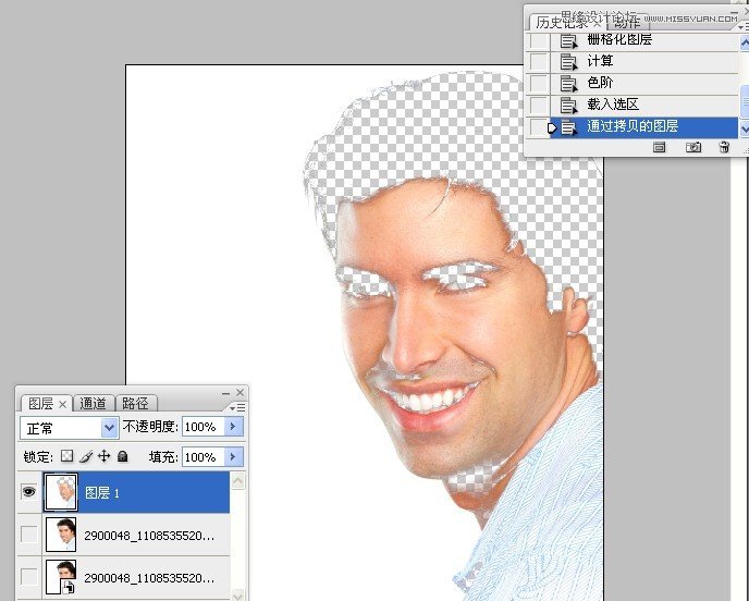 PhotoshopʹüѡФ񻯴