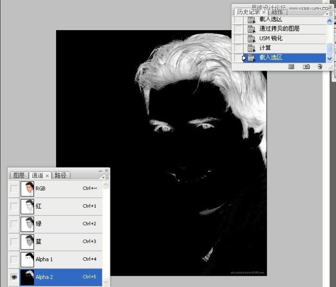 PhotoshopʹüѡФ񻯴