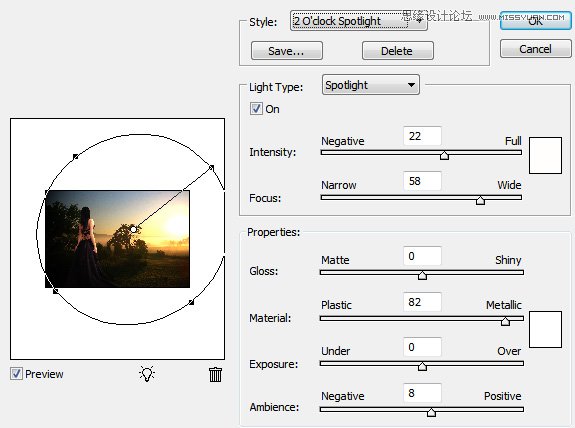 Photoshop详细解析后期光影效果处理手法,PS教程,图老师教程网