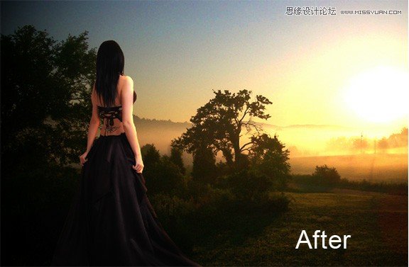 Photoshop详细解析后期光影效果处理手法,PS教程,图老师教程网