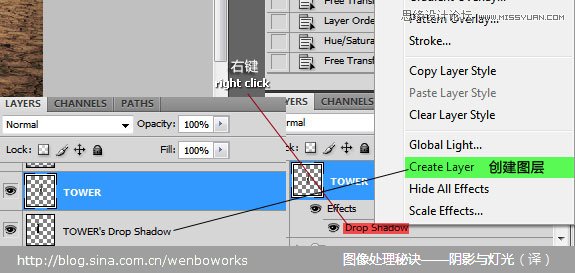Photoshop详细解析后期光影效果处理手法,PS教程,图老师教程网