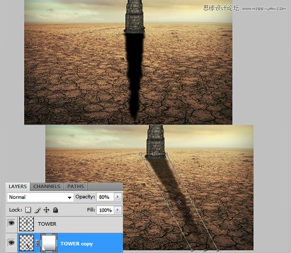 Photoshop详细解析后期光影效果处理手法,PS教程,图老师教程网