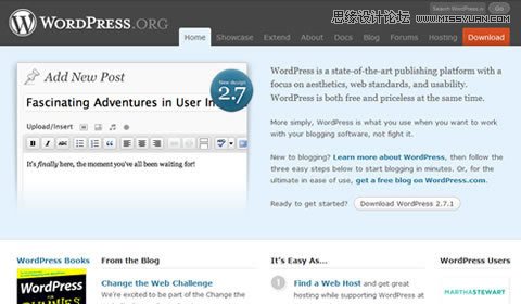 10个网页设计中简单好用的设计技巧 - 网页设计
