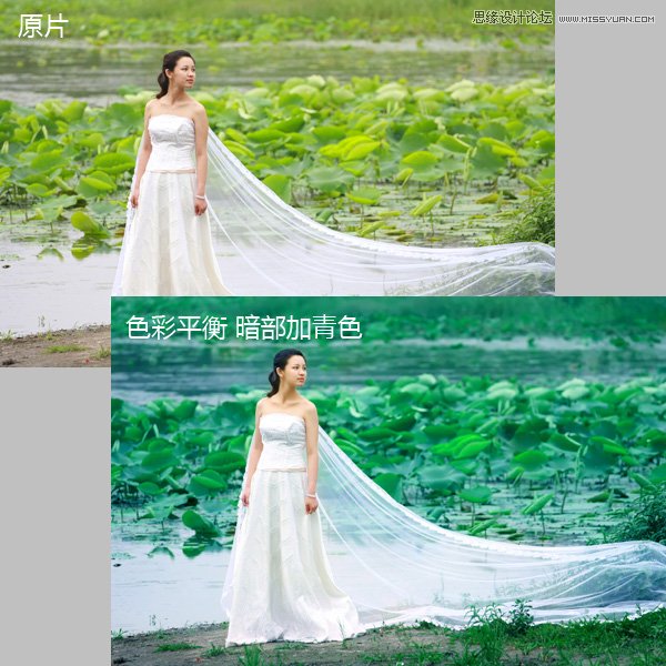 Photoshop给数码人像全面精修和调色教程,PS教程,图老师教程网