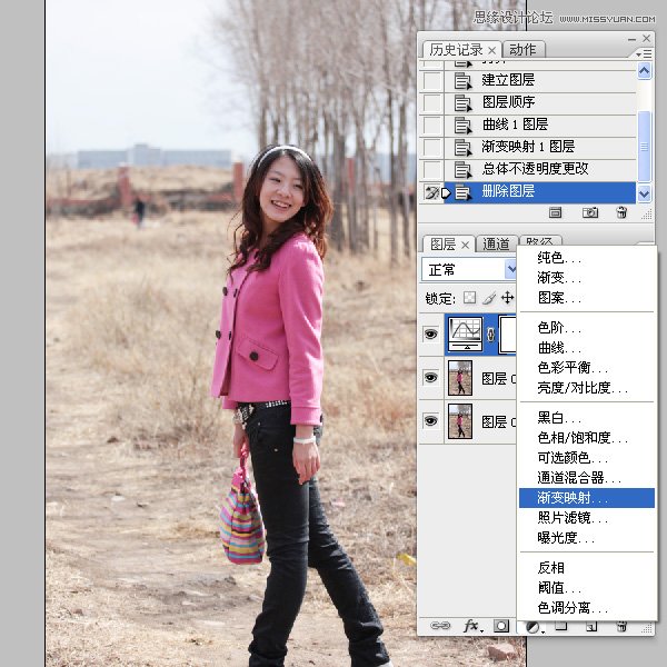 Photoshop给数码人像全面精修和调色教程,PS教程,图老师教程网