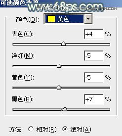 Photoshop调出草地上的美女淡淡的朦胧效果,PS教程,图老师教程网