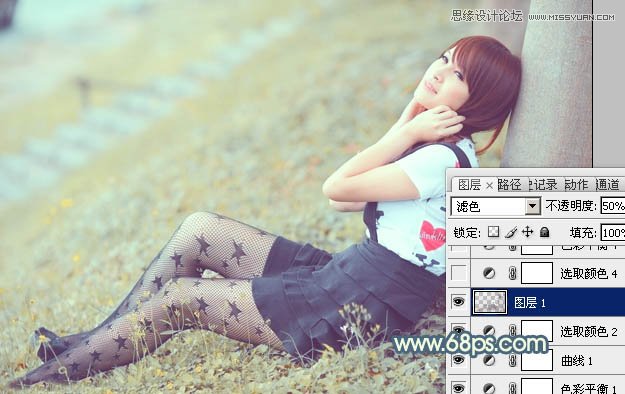 PhotoshopݵϵŮЧ