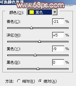 Photoshop调出美女照片甜美的日系效果,PS教程,图老师教程网