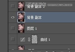 Photoshop完美的给雀斑美女磨皮,PS教程,图老师教程网